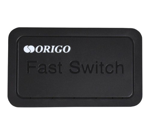 Коммутатор/ Unmanaged Switch 5x100Base-TX, plastic case