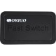 Коммутатор/ Unmanaged Switch 5x100Base-TX, plastic case