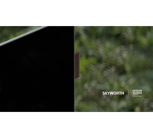 Телевизор 55'' Skyworth 55'' OLED, Ultra HD, Google TV, 900Nit, Bluetooth, 120Hz, Freesync Premium (AMD), 2.1.2 ch (2*12W+20W SUB+5W*2) Dolby Atmos, 4хHDMI, 2хUSB, Digital Audio Output, Composite output, LAN,CI, динамическая подсветка при включении, подст Телевизор 55'' Skyworth 55'' OLED, Ultra HD, Google TV, 900Nit, Bluetooth, 120Hz, Freesync Premium (AMD), 2.1.2 ch (2*12W+20W SUB+5W*2) Dolby Atmos, 4хHDMI, 2хUSB, Digital Audio Output, Composite output, LAN,CI, динамическая подсветка при включении, подст