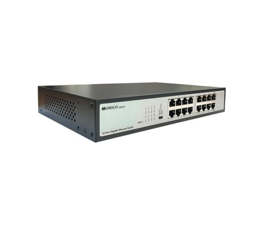 Коммутатор/ Unmanaged Switch, 16x1000Base-T, 19 Rackmount Kit