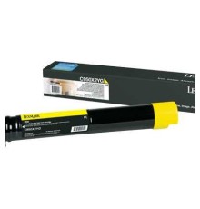 Картридж сверхвысокой емкости с желтым тонером 22000 стр. для C950de, X950de, X952de (C950 22K Yellow Extra High Yield Print Cartridge)