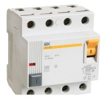 УЗО ВД1-63S 4Р 63А 300мА IEK