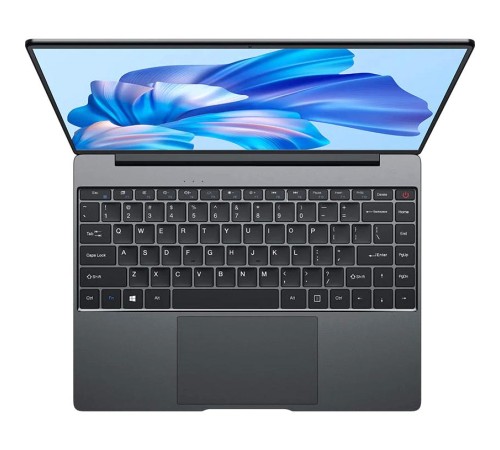 Ноутбук/ CHUWI CoreBook X 14"(2160x1440 IPS)/Intel Core i5 12450H(2Ghz)/16384Mb/512SSDGb/noDVD/Int:Intel UHD Graphics/Cam/BT/WiFi/46WHr/war 1y/1.4kg/Iron Grey/Win11Home + подсв.клав, мет.корп, мышь Ноутбук/ CHUWI CoreBook X 14"(2160x1440 IPS)/Intel Core i5 12450H(2Ghz)/16384Mb/512SSDGb/noDVD/Int:Intel UHD Graphics/Cam/BT/WiFi/46WHr/war 1y/1.4kg/Iron Grey/Win11Home + подсв.клав, мет.корп, мышь