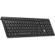 Беспроводная клавиатура Defender 45535 UltraMate SM-535 RU,черный,мультимедиа