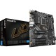 Материнская плата/ MB GIGABYTE INTEL B760 s1700, 4xDDR4(128GB), HDMI 2.0/DP, 1xPCIe 4.0x16, 4xPCIe 3.0x16, 1xLAN, Wi-Fi, BT, 4xSATA 6Gb/s, 2xM.2, 1xUSB-C, 1xUSB 3.2, 4xUSB 2.0, 1xPS/2, ATX