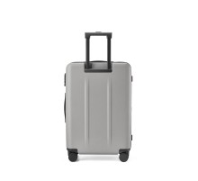 Чемодан NINETYGO Danube Luggage  20" серый (Мятая упаковка)