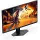 Монитор 24" AOC 24G4XE 1920x1080, WLED, 16:9, Fast IPS, 300cd, 1000:1, 80M:1, 1ms, 178/178, HDMI*2, DP, 180Hz, Speakers, Tilt, Внут, VESA, Black/Grey, 3y