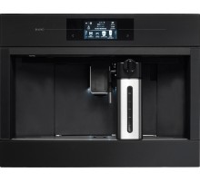 Встраиваемые кофемашины ASKO/ Арт. 736551 ; серия Elements, автоматическая, встраиваемая, 45.6 х 59.7 х 47, сенсорное управление, цифровой дисплей, объем отсека для воды 2.5 л., нержавеющая сталь