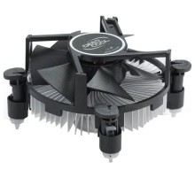 Кулер для процессора DEEPCOOL CK-11509 LGA-1150/1155/1156 (96шт/кор, TDP 65W, вент-р 92мм, 2200RPM, 25dBa) BOX (DP-ICAP-11509)