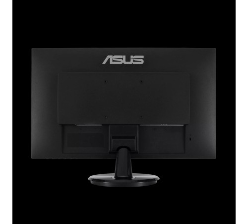 Монитор LCD 23.8" VA24DQFR/ ASUS VA24DQFR 23.8" WLED IPS monitor, 16:9, FHD 1920x1080, 1ms(GTG), 250 cd/m2, 100M :1 (1000:1), 178°(H),178°(V), D-Sub, DP, HDMI, 100 Hz, Speakers 2W x 2, VESA 100x100 mm, Adaptor Type-Built-in, black, HDMI cable Монитор LCD 23.8" VA24DQFR/ ASUS VA24DQFR 23.8" WLED IPS monitor, 16:9, FHD 1920x1080, 1ms(GTG), 250 cd/m2, 100M :1 (1000:1), 178°(H),178°(V), D-Sub, DP, HDMI, 100 Hz, Speakers 2W x 2, VESA 100x100 mm, Adaptor Type-Built-in, black, HDMI cable