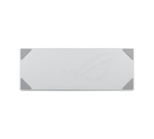 Клавиатра ASUS FALCHION RX LP, 2.4 GHz RF, Bluetooth, 65%, PBT, White