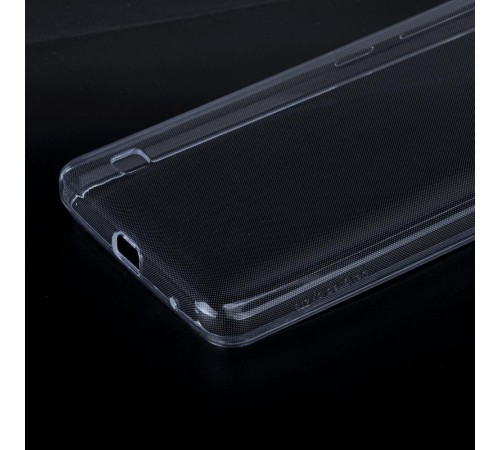 Оригинальный пластиковый чехол ZTE Blade A5 2019 (Мятая упаковка)