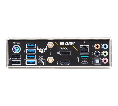 Материнская плата/ TUF GAMING B550M-PLUS WIFI II Материнская плата/ TUF GAMING B550M-PLUS WIFI II