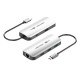 Мультифункциональный хаб Vention USB Type C 6 в 1