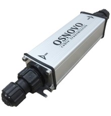 РоЕ удлинитель/ OSNOVO Уличный PoE удлинитель 10M/100M Fast Ethernet до 500м (до 22W)
