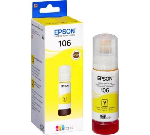 Чернила/ Epson I/C L7160/L7180 Yellow Чернила/ Epson I/C L7160/L7180 Yellow