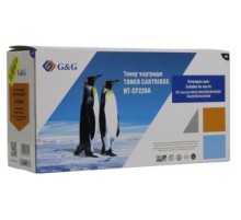 Картридж Cartridge G&G 26A для HP LJ M402/M426, с чипом 3 100 стр. аналог CF226A  гарантия 36 мес.