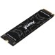 Твердотельный накопитель/ Kingston SSD Fury Renegade, 1000GB, M.2(22x80mm), NVMe, PCIe 4.0 x4, 3D TLC, R/W 7300/6000MB/s, IOPs 900 000/1 000 000, DRAM buffer 1024MB, TBW 1000, DWPD 0.55 (60 мес)