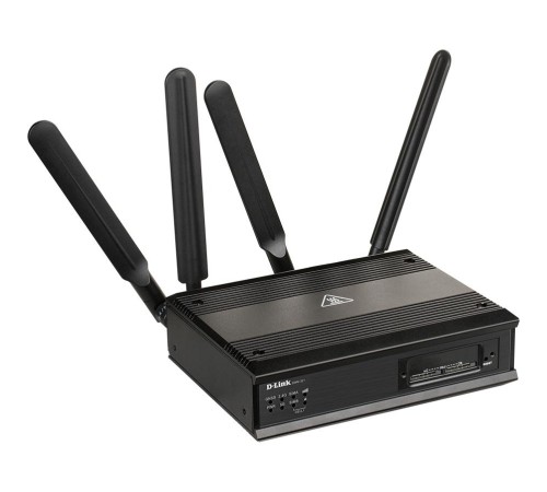 маршрутизатор/ DWM-321 AC1200 Wi-Fi LTE M2M Router, 1000Base-T WAN/LAN, 2x1000Base-T LAN, 2 detachable LTE antennas, 2 detachable Wi-Fi antennas, 2xUSIM/SIM slots, GPS/GLONASS support маршрутизатор/ DWM-321 AC1200 Wi-Fi LTE M2M Router, 1000Base-T WAN/LAN, 2x1000Base-T LAN, 2 detachable LTE antennas, 2 detachable Wi-Fi antennas, 2xUSIM/SIM slots, GPS/GLONASS support