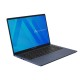 Ноутбук/ Maibenben M645 16"(1920x1200 (матовый) IPS)/AMD Ryzen 5 4600H(3Ghz)/16384Mb/512PCISSDGb/Int:AMD Radeon/Cam/BT/WiFi/45.6WHr/war 1y/1.79kg/Dark Blue/Win11Home