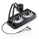 Система жидкостного охлаждения/ Water Cooling System JONSBO TG-240 Black (260W, 240mm, Black, ARGB/ Fans: 2x120mm, 66.19CFM, 35.4dBA, 1800RPM/ Pump height 72mm, 30dBA, 2400RPM, Rad thickness 27mm/ S: 1700, 1200, 115X, AM5, AM4)