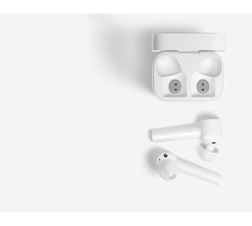 Наушники Mi True Wireless Earphones White TWSEJ01JY (ZBW4485GL) (Из ремонта) Наушники Mi True Wireless Earphones White TWSEJ01JY (ZBW4485GL) (Из ремонта)