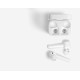 Наушники Mi True Wireless Earphones White TWSEJ01JY (ZBW4485GL) (Из ремонта)
