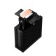 Кулер для процессора/ CPU Cooler PCCooler RT400 Digital BK (230W, 4-pin PWM, LED temp., 152mm, Al/Cu, 4x6mm, 1x120mm, 73.32CFM, 34.9dBA, 2200RPM, S: 1851/1700/1200/115X, AM5/AM4, black)
