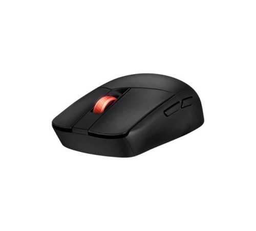 Мышь ASUS ROG STRIX IMPACT III WIRELESS, 57g, 2.4GHz RF, Bluetooth, 36K DPI Sensor,  5 Programmable Button, Black