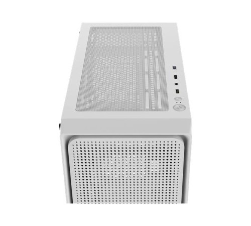 корпус Ocypus Gamma C50 WH, MATX, USB3.0*1+USB2.0*2 (незначительное повреждение коробки)