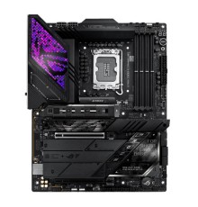 Материнская плата ASUS ROG STRIX Z890-E GAMING WIFI, LGA1851, Z890, 4*DDR5, 4*SATA, 7*M.2, 10*USB 3.2, 2*Type-C, 2*PCIx16, 2*Thunderbolt™ 4, HDMI+DP, ATX; 90MB1IM0-M0EAY0