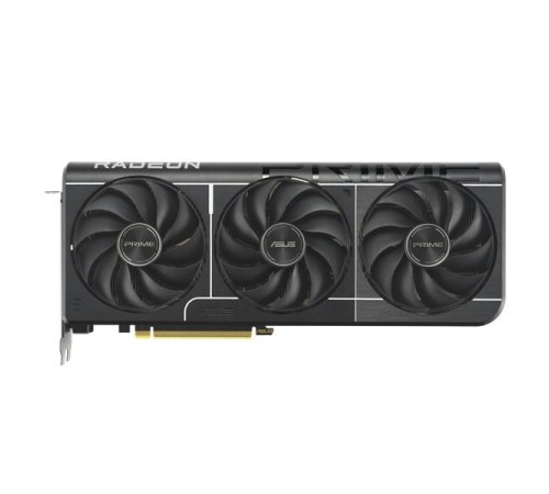 Видеокарта ASUS PRIME-RX9060XT-O8G//RX9060XT HDMI DP*2 8G D6; 90YV0MI0-M0NA00