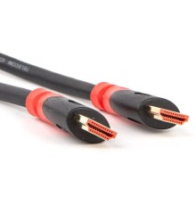 Кабель/ Кабель HDMI-19M --- HDMI-19M ver 2.0 4K*60Hz, 1.5m Telecom Pro <TCG220-1.5M>