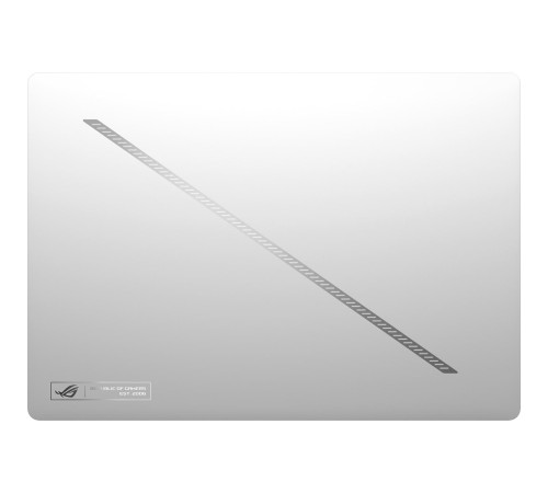 Ноутбук/ ASUS ROG Zephyrus G14 GA403WR-QS105 14"(2880x1800 OLED 120Hz)/AMD Ryzen AI 9 HX 370(2Ghz)/32768Mb/1024PCISSDGb/noDVD/Ext:NVIDIA GeForce RTX 5070 Ti(12288Mb)/Cam/BT/WiFi/73WHr/war 1y/1.57kg/Platinum White/DOS + +чехол Ноутбук/ ASUS ROG Zephyrus G14 GA403WR-QS105 14"(2880x1800 OLED 120Hz)/AMD Ryzen AI 9 HX 370(2Ghz)/32768Mb/1024PCISSDGb/noDVD/Ext:NVIDIA GeForce RTX 5070 Ti(12288Mb)/Cam/BT/WiFi/73WHr/war 1y/1.57kg/Platinum White/DOS + +чехол