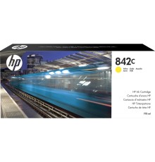 Картридж/ HP 842C 775-ml YellowInkCartridge