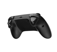 Геймпад беспроводной Dareu H101X Black (черный), подключение BT+проводное