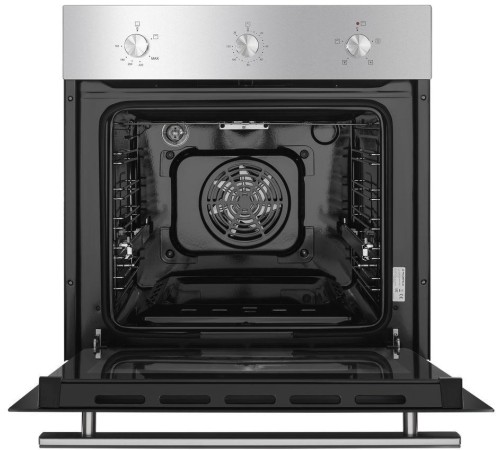 Шкаф духовой газовый MAUNFELD/ Шкаф духовой газовый MAUNFELD EOGC604S (с электрическим грилем), полезный объем 60 л, 5 режимов работы, гидролизная очистка, максимальная температура 250 С, таймер, конвекция, электроподжиг, автоматическое выключение, газ-ко