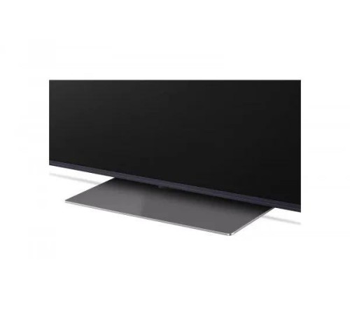 Телевизор ЖК 50'' LG/ 50", Ultra HD, QNED, Local Dimming, Smart TV,Wi-Fi, DVB-T2/C/S2, MR, 2.0 ch (20W), 120Гц, 4 HDMI, 2 USB, 1 Pole, Essence Graphite Телевизор ЖК 50'' LG/ 50", Ultra HD, QNED, Local Dimming, Smart TV,Wi-Fi, DVB-T2/C/S2, MR, 2.0 ch (20W), 120Гц, 4 HDMI, 2 USB, 1 Pole, Essence Graphite