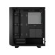Корпус ПК без блока питания/ Case Fractal Design Meshify 2 Compact RGB TG Light Tint, Midi-Tower, 4x120mm RGB, 2xUSB-A 3.2 + 1xUSB 3.2 Type-C ATX, mATX, mITX Black