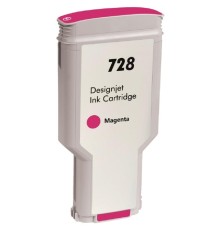 -/ Струйный картридж NV Print 728 (NV-F9K16A) Magenta для HP DesignJet T830/T730 (300 мл) совместимый