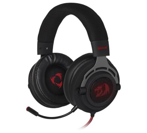 Redragon Игровая гарнитура Aspis Pro объемный звук 7.1, провод 2 м