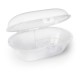 Соска-пустышка Philips Avent SCF080/08 Слон/Пингвин, 6-18 мес, 2 шт, для девочек