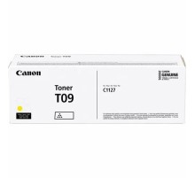 Тонер/ Toner T09 Yellow
