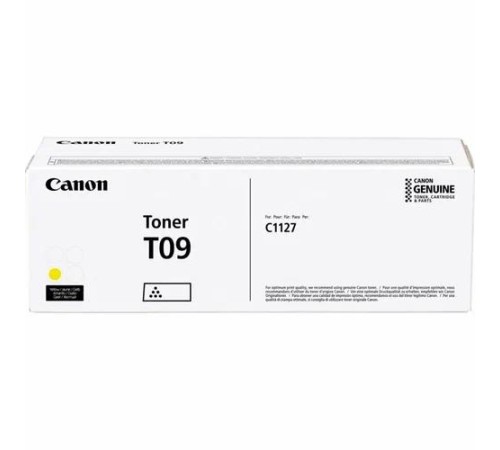 Тонер/ Toner T09 Yellow Тонер/ Toner T09 Yellow