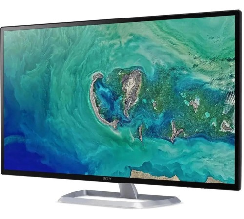 Монитор/ ACER EB321HQAbi 31,5'', Black, 16:9, IPS, 1920x1080, 4ms, 300cd, 60Hz, 1xVGA + 1xHDMI(1.4), Vesa:100x100, 72% NTSC Монитор/ ACER EB321HQAbi 31,5'', Black, 16:9, IPS, 1920x1080, 4ms, 300cd, 60Hz, 1xVGA + 1xHDMI(1.4), Vesa:100x100, 72% NTSC