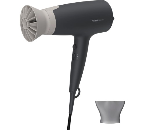 Фен Philips/ Фен Philips, Series 3000, мощность 2100 Вт, 3 температурных режима, 6 режимов воздушного потока, ионизация, цвет бежевый Фен Philips/ Фен Philips, Series 3000, мощность 2100 Вт, 3 температурных режима, 6 режимов воздушного потока, ионизация, цвет бежевый