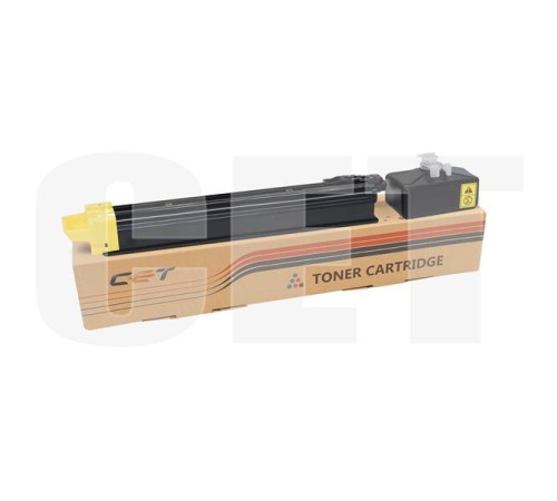 Тонер-картриджи Тонер-картридж (PK231) TK-8115Y для KYOCERA ECOSYS M8124cidn/8130cidn (CET) Yellow, 105г, 6000 стр., CET141249R Тонер-картриджи Тонер-картридж (PK231) TK-8115Y для KYOCERA ECOSYS M8124cidn/8130cidn (CET) Yellow, 105г, 6000 стр., CET141249R