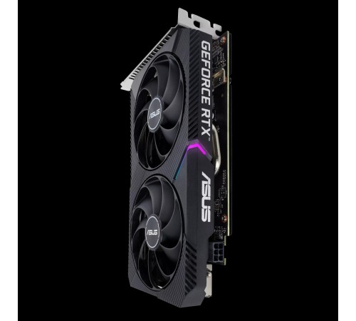 Видеокарта/ DUAL-RTX3050-O8G-V2 Видеокарта/ DUAL-RTX3050-O8G-V2