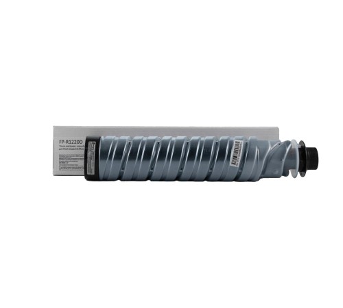 Тонер-картридж F+ imaging, черный, 9 000 страниц, для Ricoh моделей Aficio 1015/1018/1113 (аналог Type 1140/D888086/Type1220D/888087/Type 1120D/401092), FP-R1220D (Вскрытая упаковка)