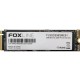 Твердотельный накопитель/ Foxline SSD ME, 256GB, M.2(22x80mm), NVMe, PCIe 3.0 x4, 3D TLC, R/W 1500/1100MB/s (2 года)